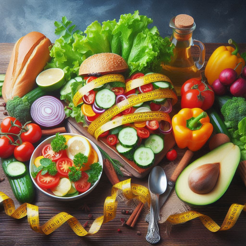 Abnehmen ohne Hungern mit dem richtigen Essen