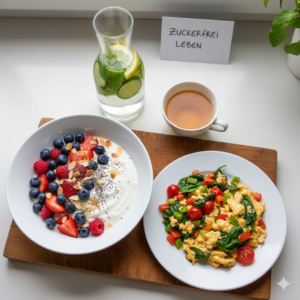 Wo versteckt sich Zucker