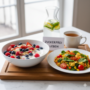 Geduld und Achtsamkeit